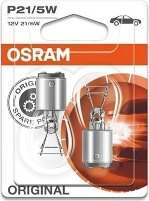 Osram Original P21/5W 21/5W, 2er-Pack Blister (7528-02B) ab € 1,26