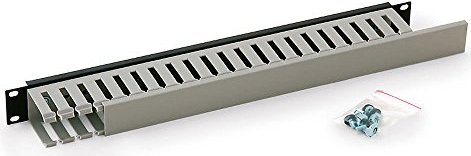 Triton - Kabel - Organizer - 1U - 48,3 cm (19") (RAB-VP-X02-A1)