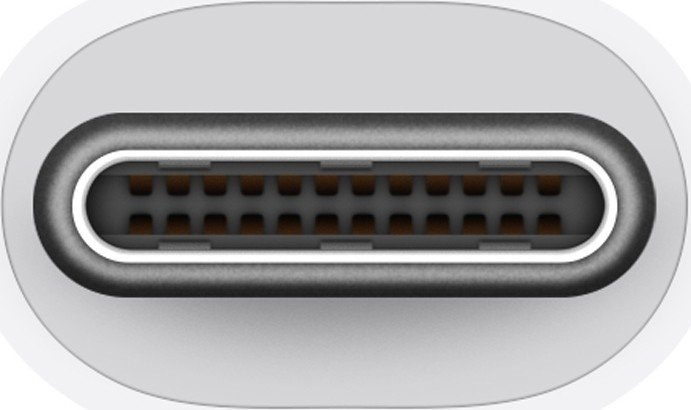 Apple USB-C cyfrowy AV Multiport adapter