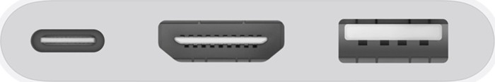 Apple USB-C cyfrowy AV Multiport adapter