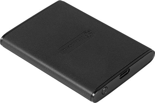 Transcend ESD220C Portable SSD 240GB, USB-C 3.0