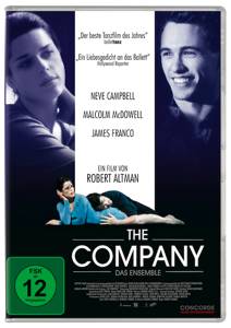 The Company - Das Ensemble (DVD)