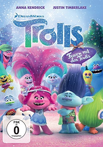 Trolls - Feiern z den Trolls (DVD)