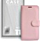 Case FortyFour No.11 für Apple iPhone 13 Mini Cross Grain Pink (CFFCA0646)