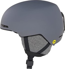 Oakley MOD1 MIPS Helm forged iron