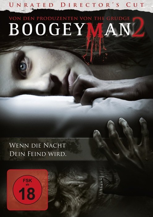 Boogeyman 2 - Wenn die Nacht Dein Feind wird (DVD)