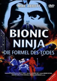 Bionic Ninja - Die Formel des Todes (DVD)