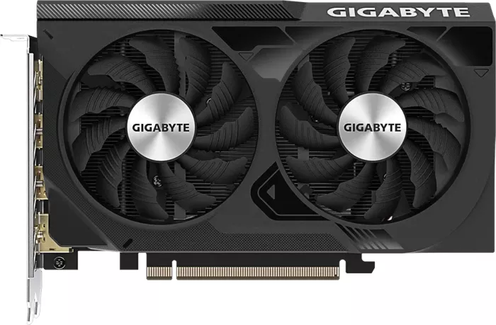 GIGABYTE GeForce RTX 4060 Windforce OC 8G, 8GB GDDR6, 2x HDMI, 2x DP
