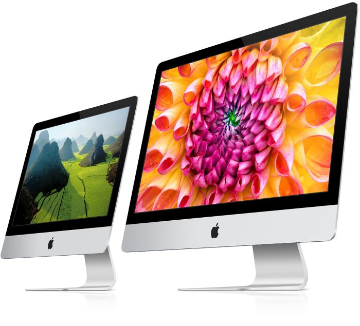 Apple iMac 21.5", Core i5-4260U, 8GB RAM, 500GB HDD