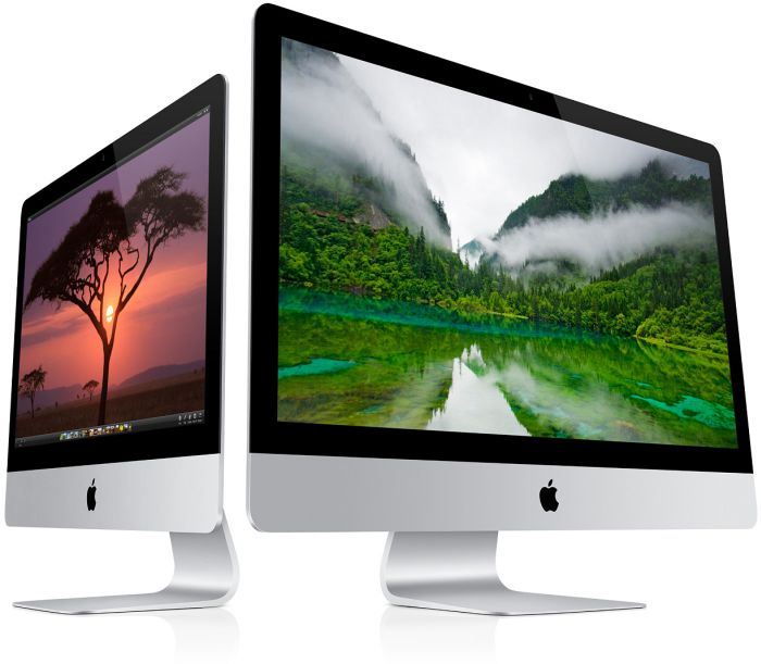 Apple iMac 21.5", Core i5-4260U, 8GB RAM, 500GB HDD