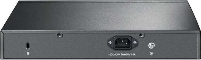 TP-Link TL-SG1000 Desktop Gigabit Easy Smart Switch, 16x RJ-45, 150W PoE+