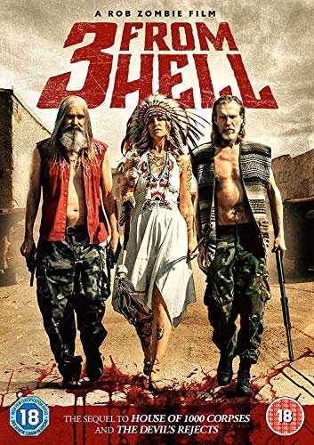 3 from Hell (DVD)