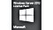 Microsoft Windows Server 2012, 1 User CAL (German) (PC) (R18-03739)