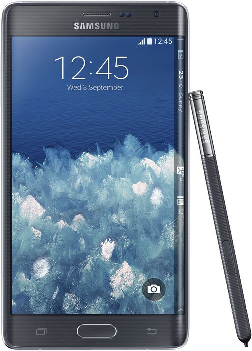 Samsung Galaxy Note Edge N915F schwarz