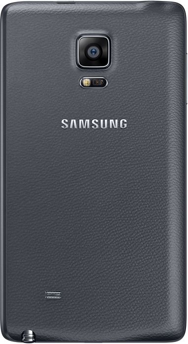 Samsung Galaxy Note Edge N915F schwarz