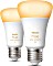 Philips Hue White Ambiance 800 LED-Bulb E27 6W, 2er-Pack Vorschaubild