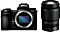 Nikon Z 6II with lens Z 24-200mm 4.0-6.3 VR (VOA060K004)