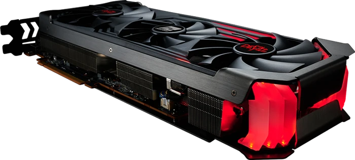PowerColor Red Devil Radeon RX 6750 XT, 12GB GDDR6, HDMI, 3x