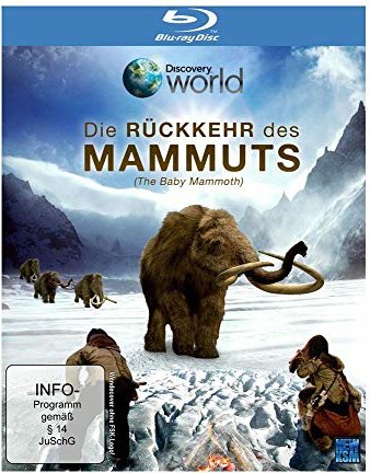 Discovery - Die Rückkehr des Mammuts (Blu-ray)