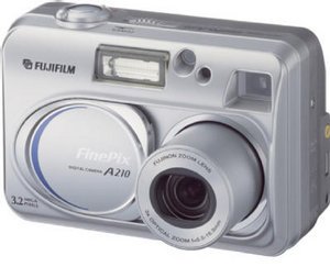 Fujifilm FinePix A210 (różne zestawy)