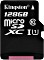 R45 microSDXC 128GB UHS I