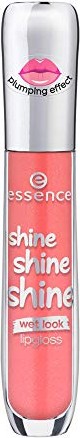 Essence Shine Shine Shine Lipgloss 26 oh my plump!, 5ml