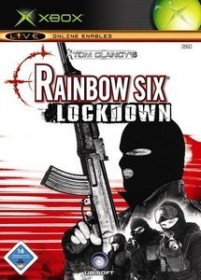 Rainbow Six 4 - Lockdown (Xbox)