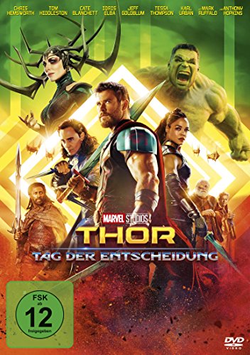 Thor - Tag ten Entscheidung (DVD)