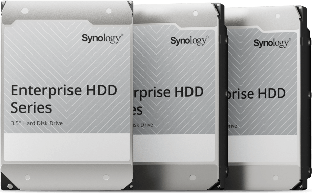 Synology 3.5" SAS HDD HAS5300 für Synology-Systeme 8TB, 512e, SAS