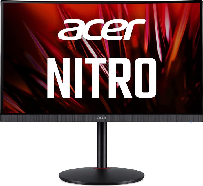 Acer Nitro XZ0 XZ240QPbmiiphzx, 23.6"