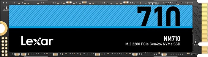 Lexar Professional NM710 1TB, M.2 2280/M-Key/PCIe 4.0 x4