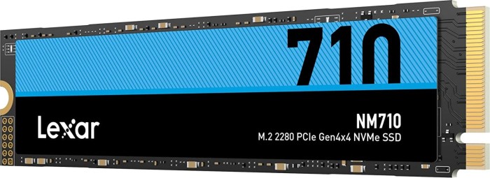 Lexar Professional NM710 1TB, M.2 2280/M-Key/PCIe 4.0 x4