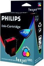 Philips Druckkopf mit Tinte PFA 434 dreifarbig