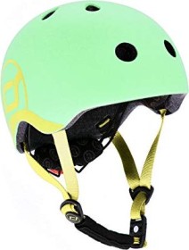 Scoot and Ride Baby Kinderhelm kiwi