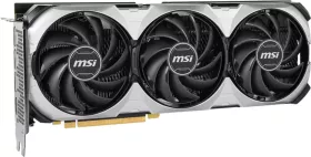 MSI GeForce RTX 4060 Ti Ventus 3X 8G OC, 8GB GDDR6, HDMI, 3x DP (V515-016R)