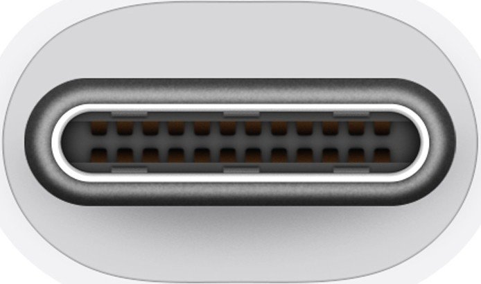 Apple USB-C VGA Multiport adapter
