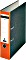 Centra Standard Ordner A4/80, Wolkenmarmor grau/orange (220126)