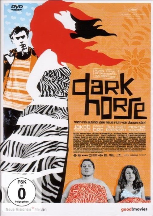 Dark Horse (DVD)
