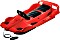 AlpenGaudi Double Race steerable bobsled red (994802)