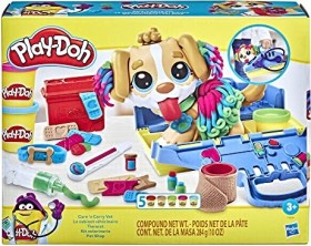 Hasbro Play-Doh Tierarzt