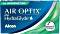 Alcon Air Optix Plus Hydraglyde for Astigmatism, +1.00 diopters, 6-pack