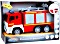 Speedzone Feuerwehr mit Licht und Sound (0034002223)