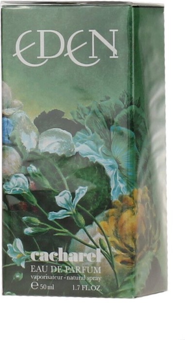 Cacharel Eden Eau De Parfum, 50ml