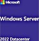 Microsoft Windows Server 2022 64Bit Datacenter OEM/DSP/SB, 24 Cores (deutsch) (PC) (P71-09409)