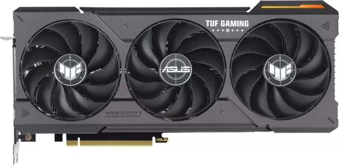 ASUS TUF Gaming GeForce RTX 4060 Ti OC, TUF-RTX4060TI-O8G-GAMING, 8GB GDDR6, HDMI, 3x DP