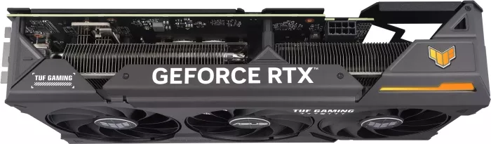 ASUS TUF Gaming GeForce RTX 4060 Ti OC, TUF-RTX4060TI-O8G-GAMING, 8GB GDDR6, HDMI, 3x DP