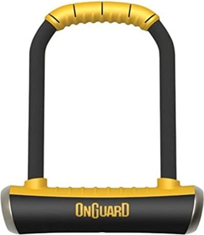 OnGuard Locks Brute STD 8001 u-lock, key