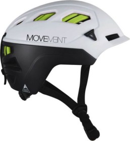 Movement 3Tech Alpi Helm light charcoal/white/green