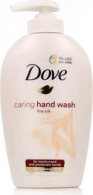 Dove Feine jedwab ręcepłyn do mycia, 250ml