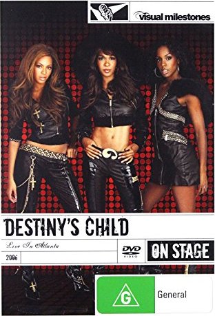 Destiny's Child - Live in Atlanta (DVD)